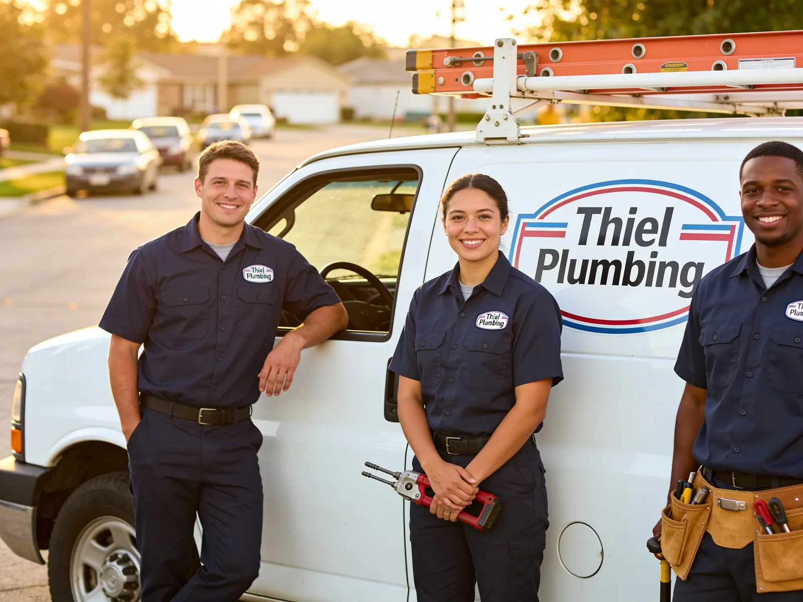 Plumber company in Brockway, PA